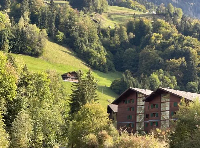 아파트 , Val dʼIlliez